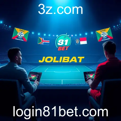 O Crescimento do Mercado de Jogos Online: 81bet e Tendências Globais