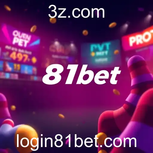 O Impacto do 81bet no Mercado Global de Jogos
