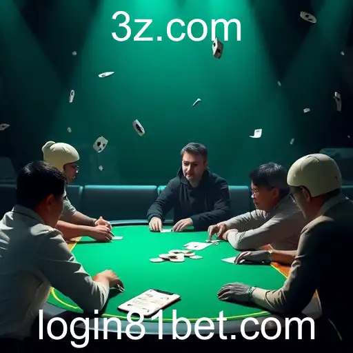 Explorando a Fascinante Categoria de Jogos de Poker no 81bet