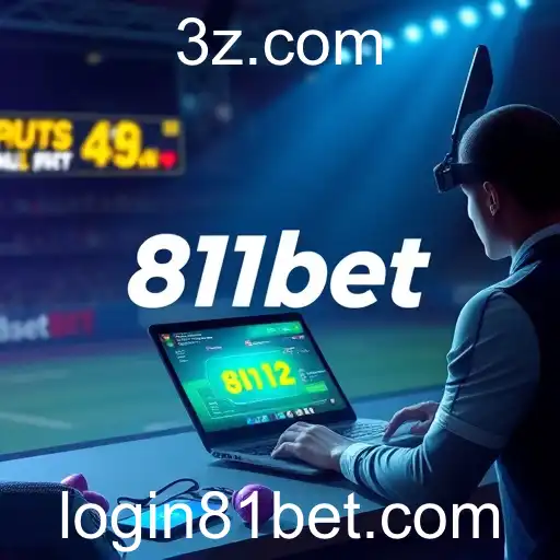 A Ascensão das Plataformas de Jogos Online: O Fenômeno 81bet