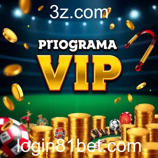 Explorando o Programa VIP no 81bet